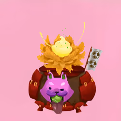 Vegiemon #1000