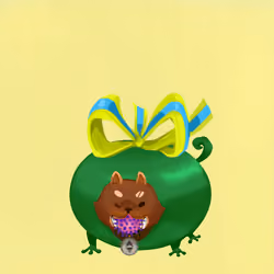 Vegiemon #8414