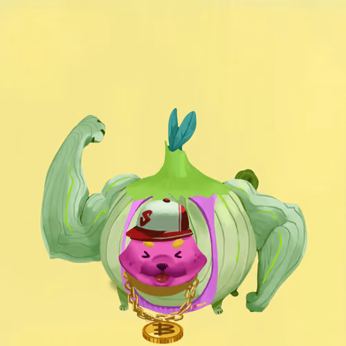 Vegiemon #7961
