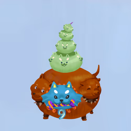 Vegiemon #8525