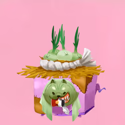 Vegiemon #1730
