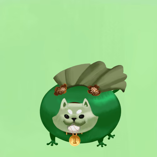 Vegiemon #3727
