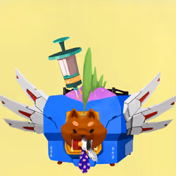 Vegiemon #5082