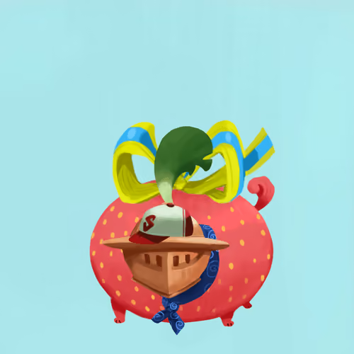Vegiemon #8303