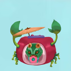 Vegiemon #4347