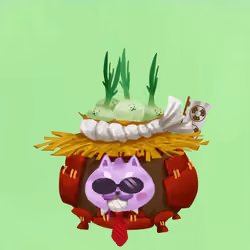 Vegiemon #1402