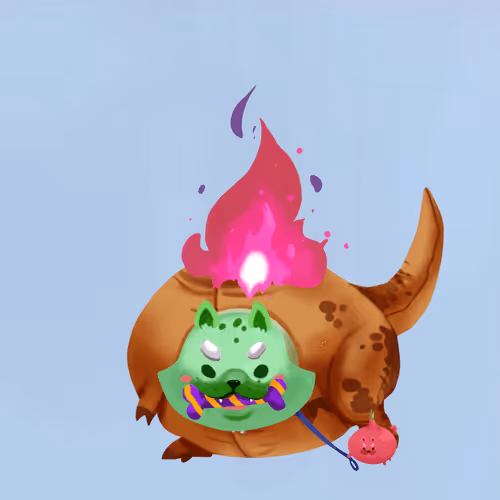 Vegiemon