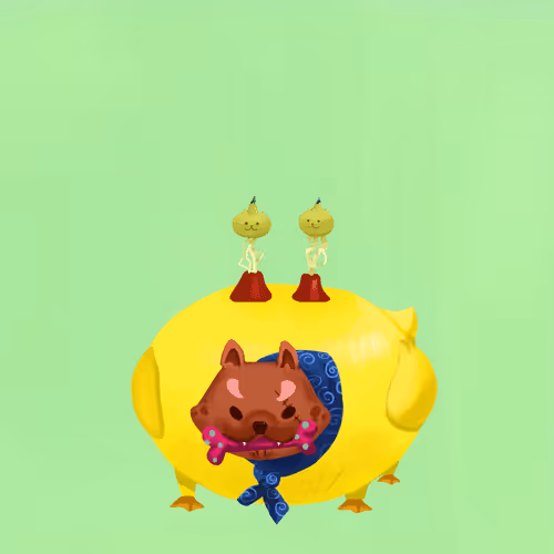 Vegiemon