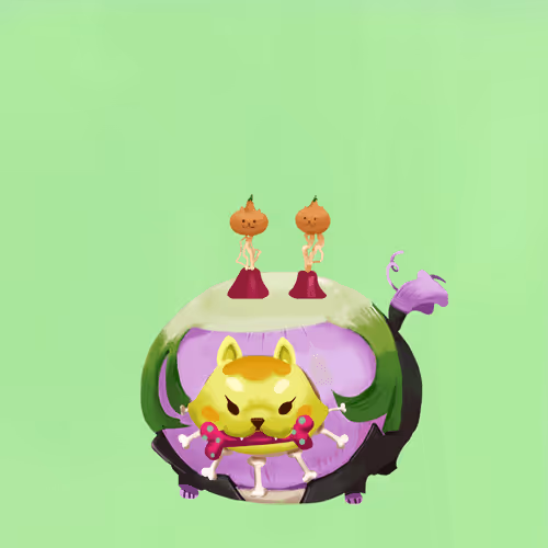 Vegiemon