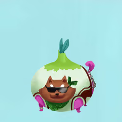 Vegiemon #4373