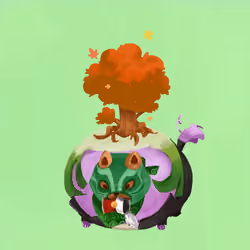 Vegiemon #3805