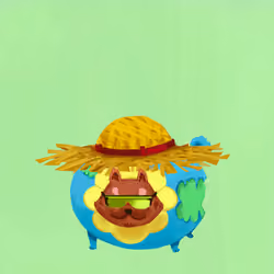 Vegiemon #7134