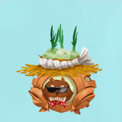 Vegiemon #7606