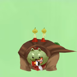Vegiemon #7377