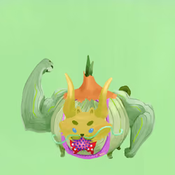 Vegiemon #8641