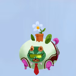 Vegiemon #5449