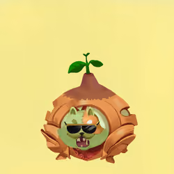 Vegiemon #1734