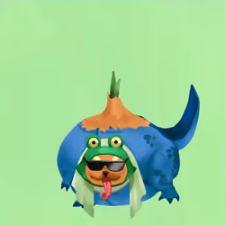 Vegiemon #1332
