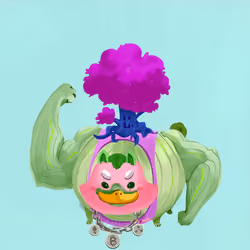 Vegiemon #3678