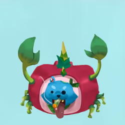 Vegiemon #4631