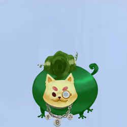 Vegiemon #6472