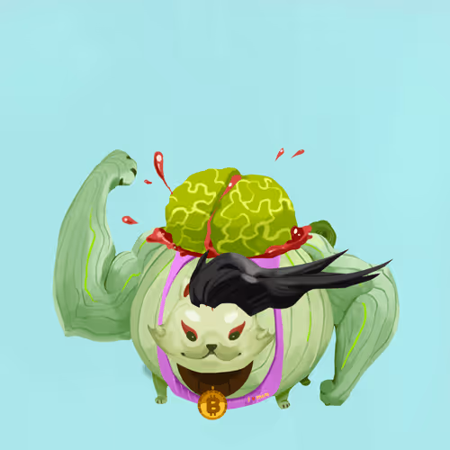 Vegiemon