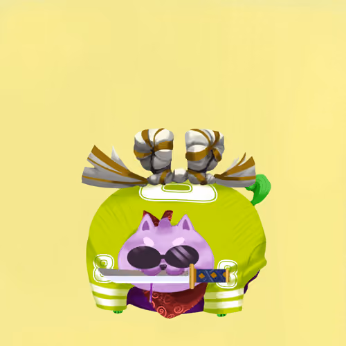 Vegiemon #9547