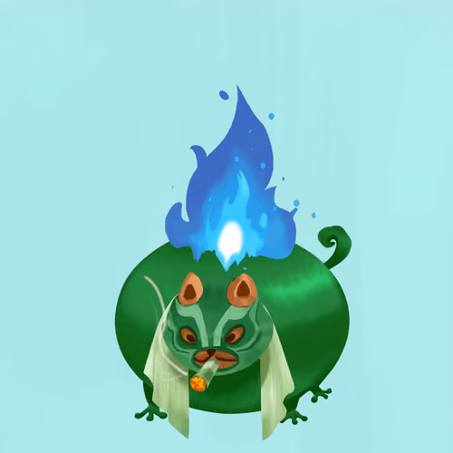 Vegiemon #1308