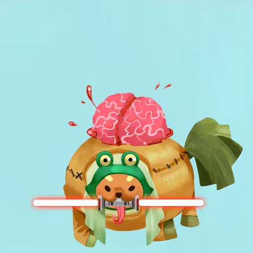 Vegiemon