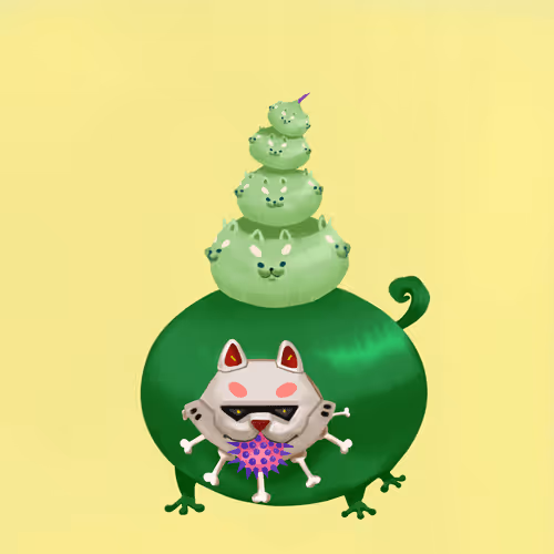 Vegiemon