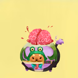 Vegiemon #9865