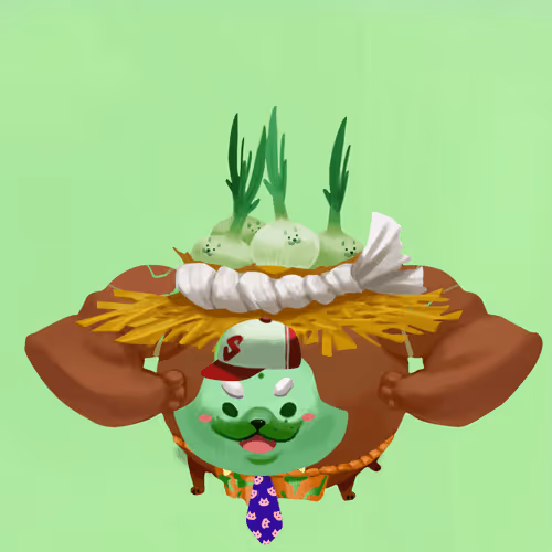 Vegiemon
