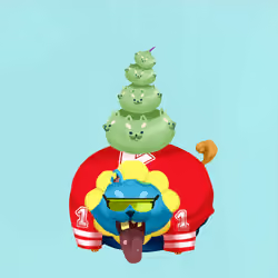 Vegiemon #8233