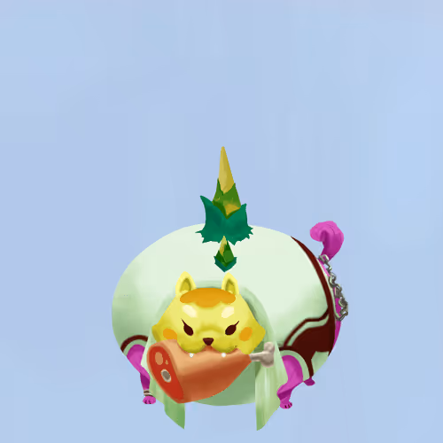 Vegiemon