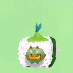 Vegiemon #5998