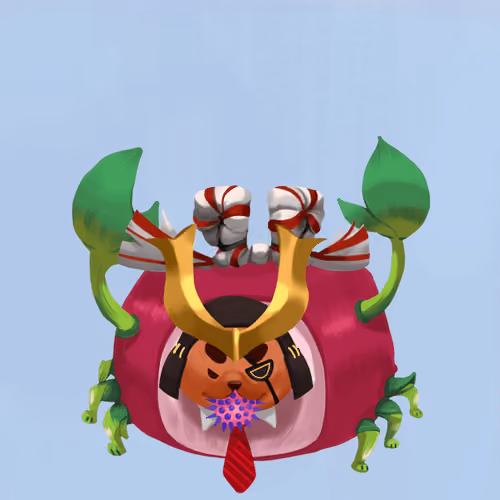 Vegiemon #7280