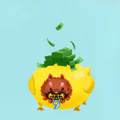 Vegiemon