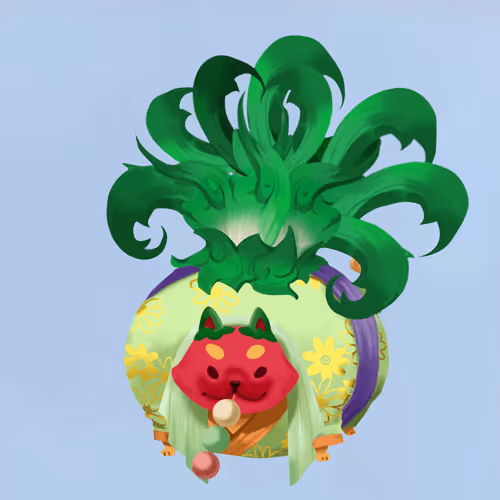 Vegiemon