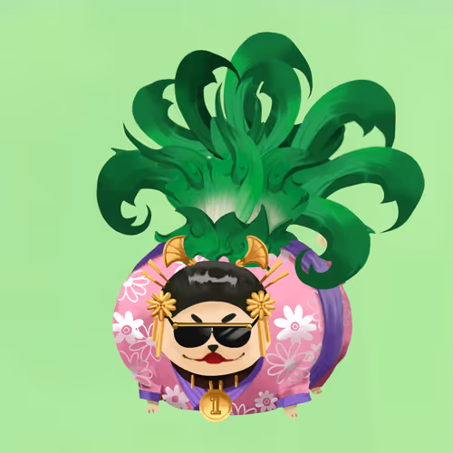 Vegiemon