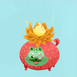 Vegiemon #4275