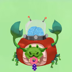 Vegiemon #5499