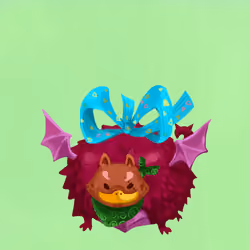 Vegiemon #3317