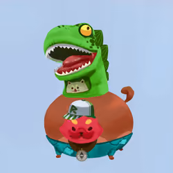 Vegiemon #8126