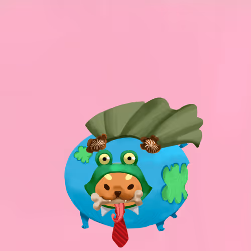 Vegiemon