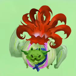 Vegiemon #9873
