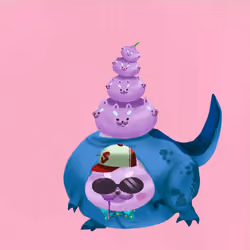 Vegiemon #6807