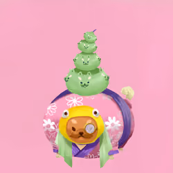 Vegiemon #1509