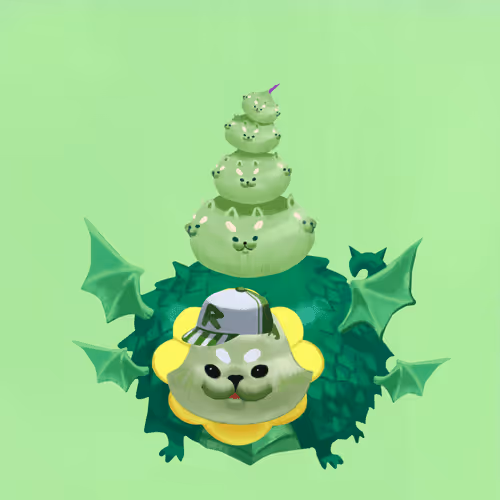 Vegiemon