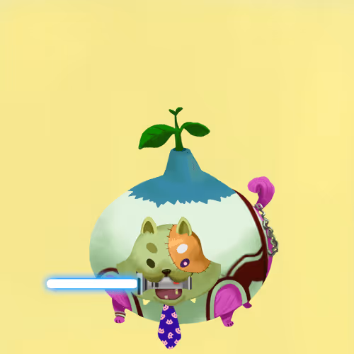 Vegiemon