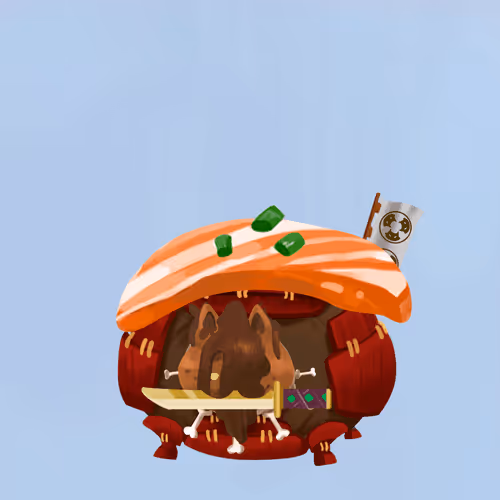 Vegiemon